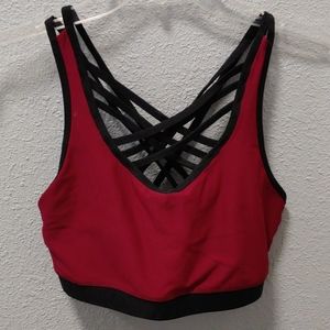 NEW Bebe sports bra